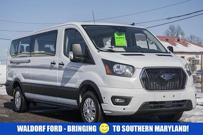 Used 2024 Ford Transit 350 Passenger Van for sale #FB34950 - photo 1