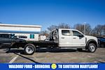 Used 2023 Ford F-550 Crew Cab Flatbed Truck for sale #FB34960 - photo 4
