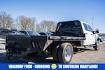 Used 2023 Ford F-550 Crew Cab Flatbed Truck for sale #FB34960 - photo 2