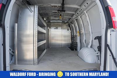Used 2025 Chevrolet Express 2500 Upfitted Cargo Van for sale #FB34965 - photo 2