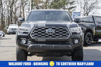 Used 2021 Toyota Tacoma - photo 1