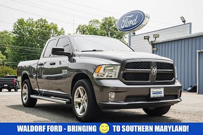 2017 Ram 1500 Quad Cab 4WD Pickup for sale #FS1769 - photo 1