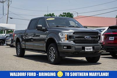 2020 Ford F-150 SuperCrew Cab 4WD Pickup for sale #FS1770 - photo 1