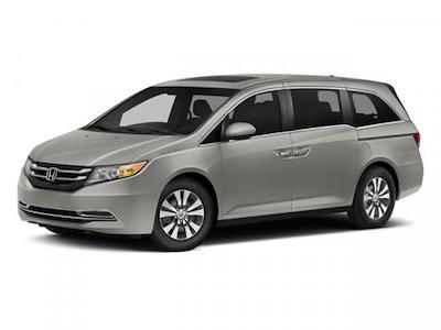 Used 2014 Honda Odyssey - photo 1