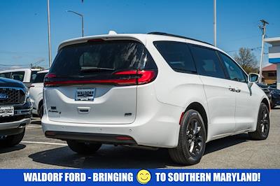 2022 Chrysler Pacifica AWD Minivan for sale #JL00239A - photo 2