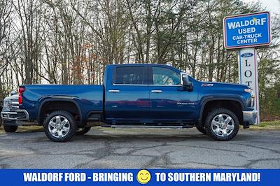 Used 2020 Chevrolet Silverado 2500 LTZ Crew Cab for sale #LC4390A - photo 2