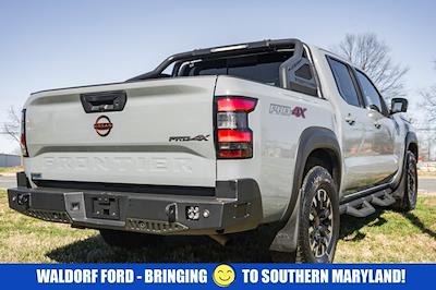 Used 2023 Nissan Frontier - photo 1