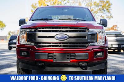2018 Ford F-150 SuperCrew Cab 4WD Pickup for sale #LZ00777A - photo 1