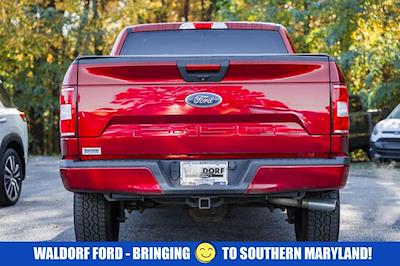 2018 Ford F-150 SuperCrew Cab 4WD Pickup for sale #LZ00777A - photo 2