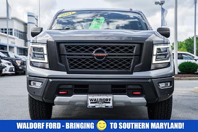 2021 Nissan Titan Crew Cab 4WD Pickup for sale #N38421A - photo 1