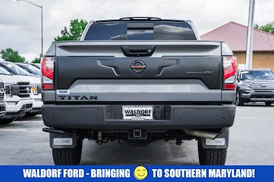 2021 Nissan Titan Crew Cab 4WD Pickup for sale #N38421A - photo 2