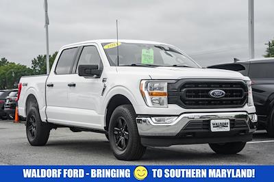 2021 Ford F-150 SuperCrew Cab 4WD Pickup for sale #P2065 - photo 1