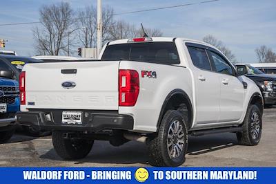 Used 2021 Ford Ranger SuperCrew Cab for sale #PL0891A - photo 2