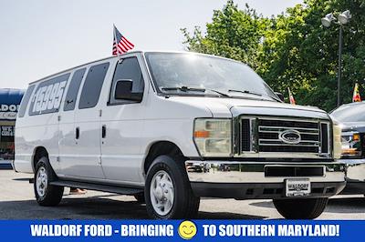 2008 Ford E-350 RWD Passenger Van for sale #UQ0337A - photo 1