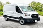 New 2024 Ford Transit 150 Medium Roof Empty Cargo Van for sale #UQ1556 - photo 1