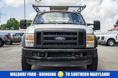 2010 Ford F-550 Super Cab DRW RWD Cab Chassis for sale #UQ1657A - photo 2