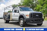 2010 Ford F-550 Super Cab DRW RWD Cab Chassis for sale #UQ1657A - photo 1