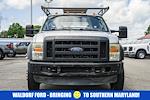 2010 Ford F-550 Super Cab DRW RWD Cab Chassis for sale #UQ1657A - photo 2