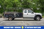 2010 Ford F-550 Super Cab DRW RWD Cab Chassis for sale #UQ1657A - photo 3