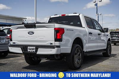 2024 Ford F-150 Lightning SuperCrew Cab AWD Pickup for sale #UQ1675A - photo 2