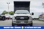 Used 2019 Ford F-550 Crew Cab 4WD Landscape Dump for sale #UQ1699A - photo 3