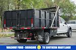 Used 2019 Ford F-550 Crew Cab 4WD Landscape Dump for sale #UQ1699A - photo 2