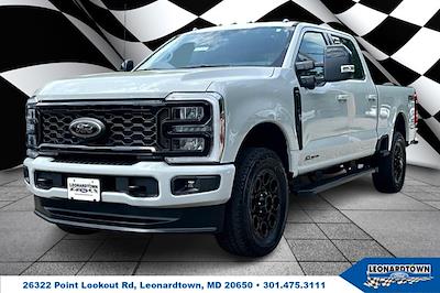 New 2025 Ford F-250 Lariat Crew Cab 4WD Pickup for sale #UR0201 - photo 1