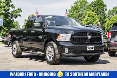 2019 Ram 1500 Classic Quad Cab 4WD Pickup for sale #UR0291A - photo 1
