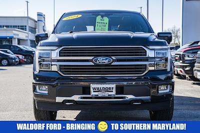 Used 2024 Ford F-150 King Ranch SuperCrew Cab for sale #UR0721A - photo 1