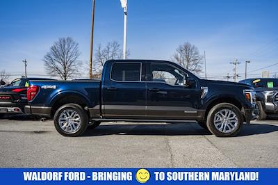 Used 2024 Ford F-150 King Ranch SuperCrew Cab for sale #UR0721A - photo 2