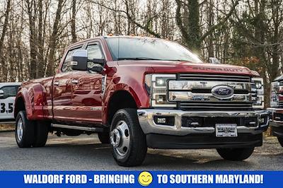Used 2017 Ford F-350 Crew Cab for sale #US0026A - photo 1