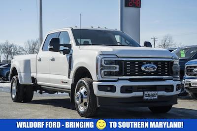Used 2025 Ford F-350 - photo 1