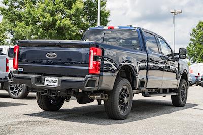 New 2025 Ford F-250 Lariat Crew Cab 4WD Pickup for sale #W06050 - photo 2