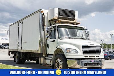 2013 Freightliner M2 106 Conventional Cab 4x2 Refrigerated Body for sale #W07232A - photo 1