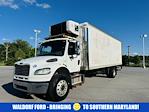 2013 Freightliner M2 106 Conventional Cab 4x2 Refrigerated Body for sale #W07232A - photo 1