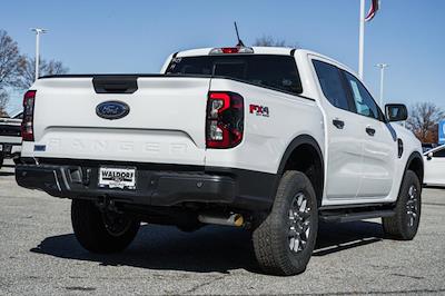 New 2025 Ford Ranger XLT SuperCrew Cab for sale #W49429 - photo 2