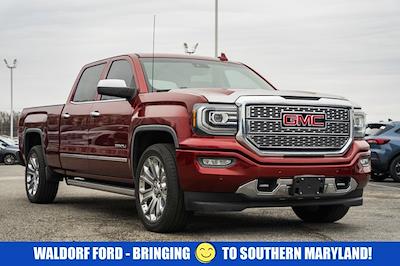 Used 2017 GMC Sierra 1500 Denali Crew Cab for sale #W49429A - photo 1