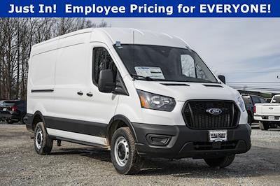 2025 Ford Transit 250 Medium Roof RWD Empty Cargo Van for sale #WA01479 - photo 1