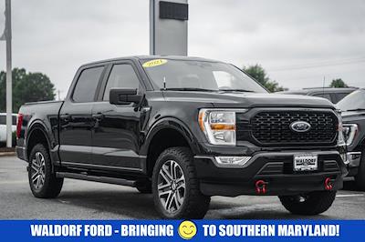2021 Ford F-150 SuperCrew Cab 4WD Pickup for sale #WA02357A - photo 1