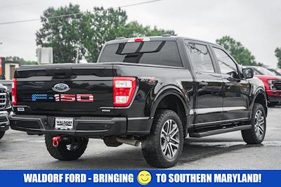 2021 Ford F-150 SuperCrew Cab 4WD Pickup for sale #WA02357A - photo 2