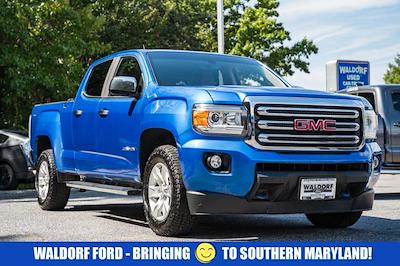 2018 GMC Canyon Crew Cab 4WD Pickup for sale #WA02357B - photo 1