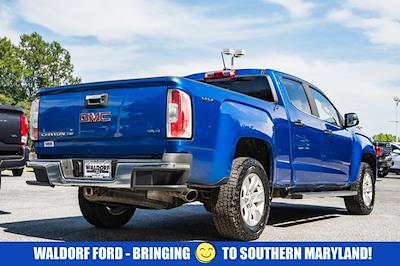 2018 GMC Canyon Crew Cab 4WD Pickup for sale #WA02357B - photo 2