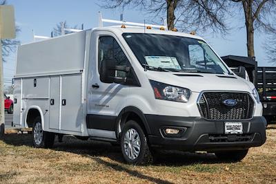 New 2025 Ford Transit 350 Cutaway for sale #WA03920 - photo 1