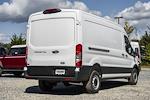 2026 Ford Transit 250 Medium Roof RWD Empty Cargo Van for sale #WA04153 - photo 3