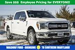 New 2025 Ford F-150 LARIAT SuperCrew Cab 4WD Pickup for sale #WA15215 - photo 1
