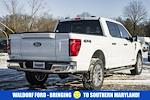 New 2025 Ford F-150 LARIAT SuperCrew Cab 4WD Pickup for sale #WA15215 - photo 2