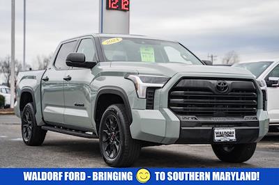 Used 2024 Toyota Tundra SR5 CrewMax Cab for sale #WA17690A - photo 1