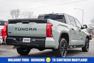 Used 2024 Toyota Tundra SR5 CrewMax Cab for sale #WA17690A - photo 2