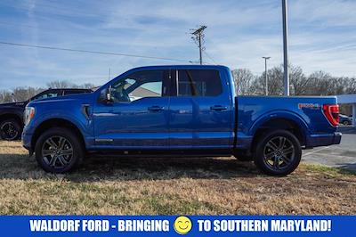 Used 2022 Ford F-150 SuperCrew Cab for sale #WA20184A - photo 2