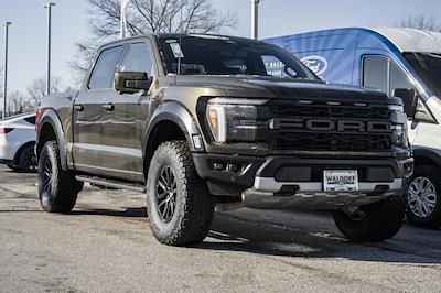 New 2026 Ford F-150 Raptor SuperCrew Cab for sale #WA20509 - photo 1